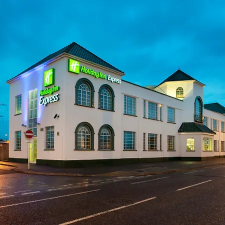 Holiday Inn Express London Chingford By Ihg